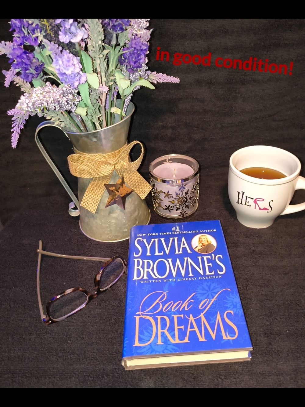 Sylvia Browne's Book of Dreams - Used Hardcover